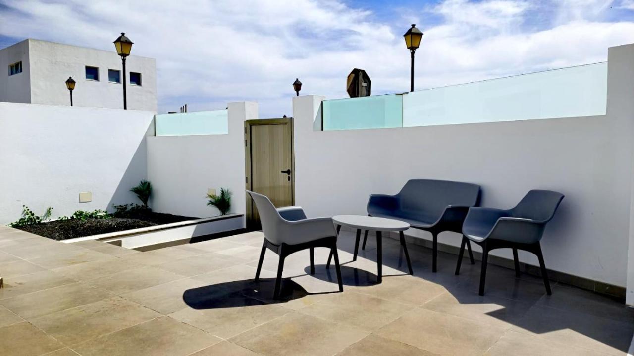 Arrecife Exclusive Beach House Extérieur photo